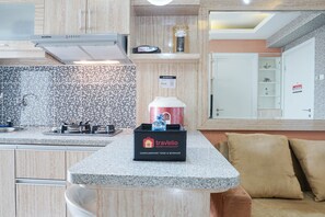 Kamar | 2 kamar tidur, Wi-Fi gratis, dan seprai linen