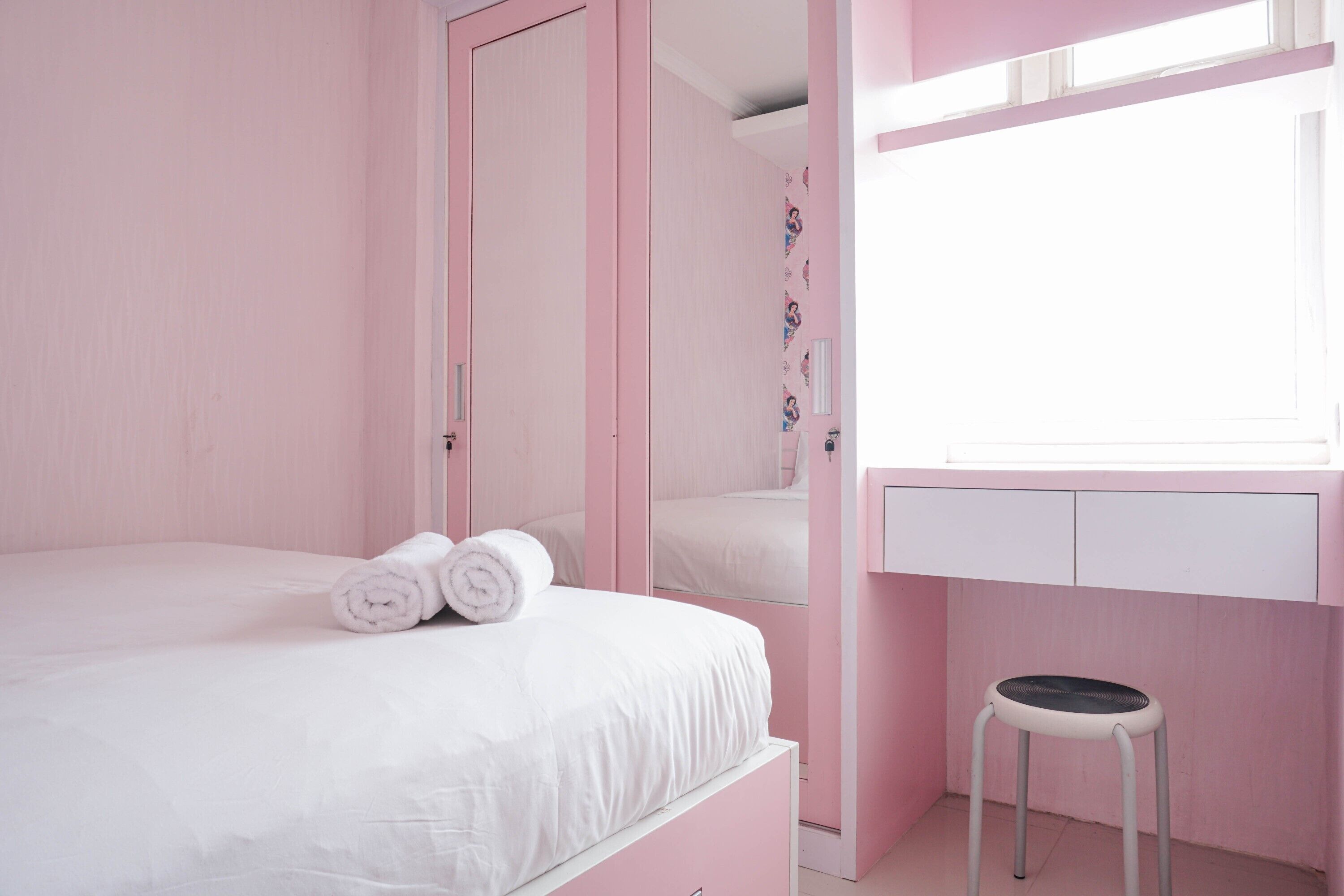 Room | 2 bedrooms, free WiFi, bed sheets