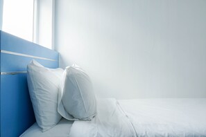 Habitación | 2 habitaciones, wifi gratis y ropa de cama 