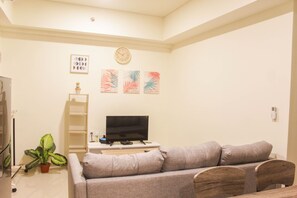 Interior - Comfy 2BR at Meikarta Apartment (Cikarang)