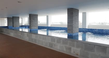 Fully Furnished with Cozy Design Studio Poris 88 Apartment