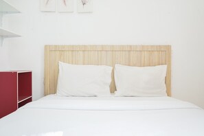 Habitación | Wifi gratis y ropa de cama 