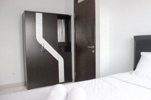 Room | 2 bilik tidur, Wi-fi percuma, cadar katil 