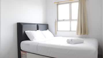 Room | 2 bedrooms, free WiFi, bed sheets