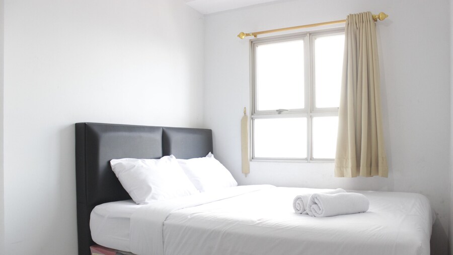 Comfy 2BR Apartment at Mekarwangi Square Cibaduyut