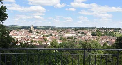 Superbe appartement avec belle vue