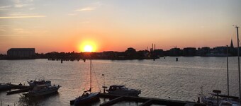 Schönes Feriendomizil mit Meerblick Südstrand Nähe Fliegerdeich in Wilhelmshaven