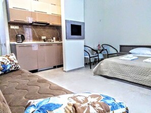 1 Schlafzimmer, WLAN