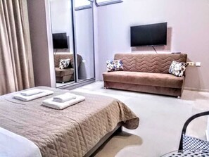 1 Schlafzimmer, WLAN