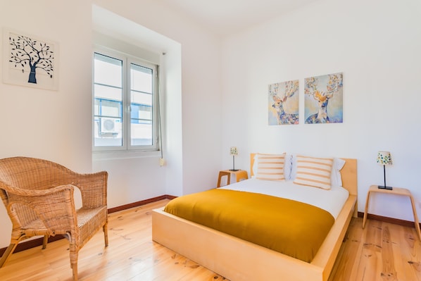 Apartment, 2 Bedrooms