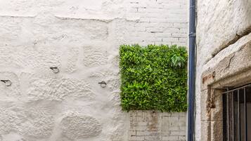 开间, 露台 | 露台