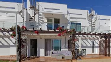 Façade de lâhĂ©bergement