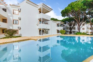2 outdoor pools - Apartment Steps Algarve, Praia da Falésia 300 meters (Albufeira)