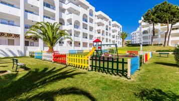 Children's play area - outdoor