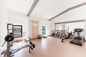 Fitneszlétesítmény