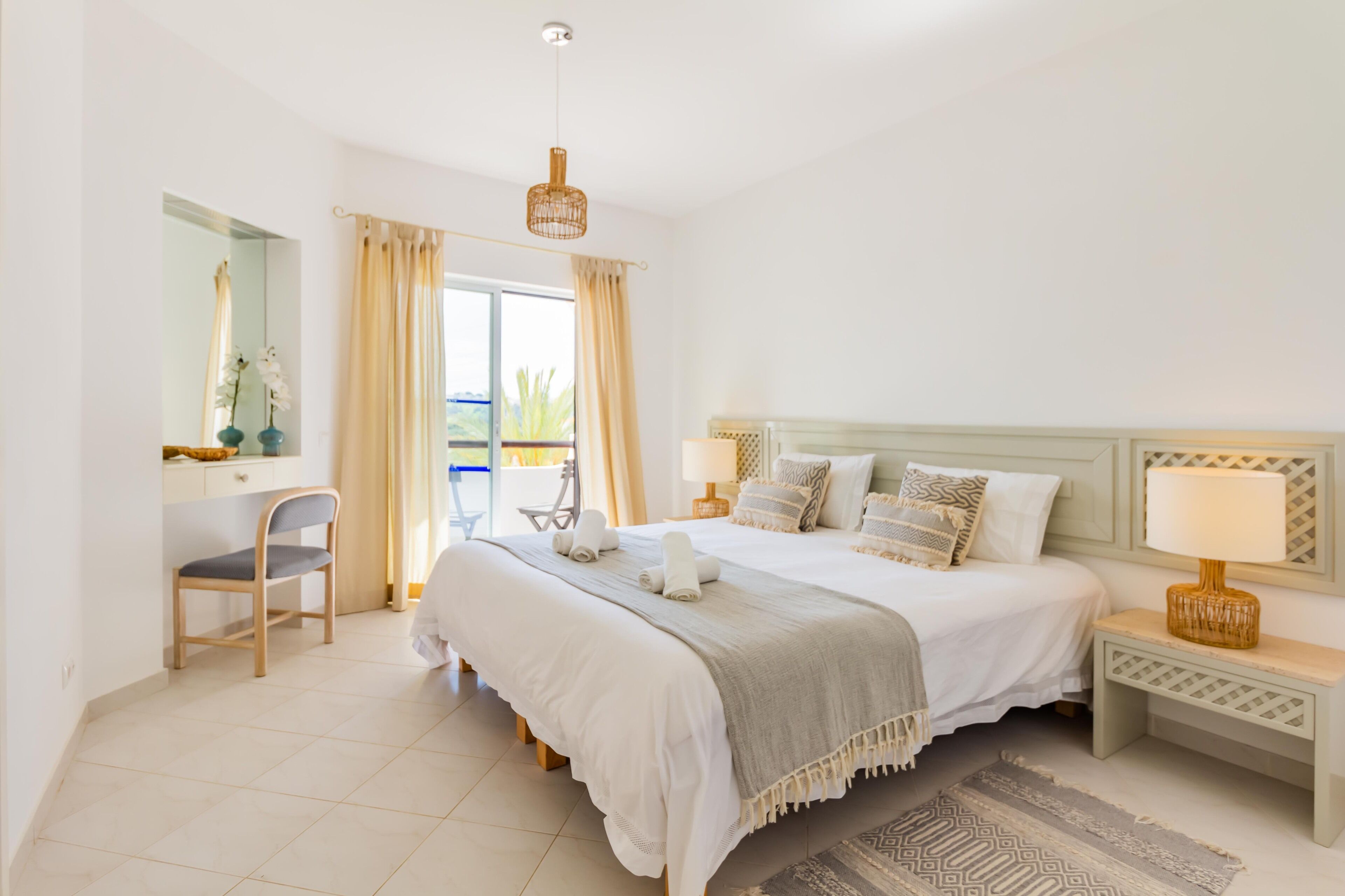 公寓, 1 间卧室 | 1 多间卧室、熨斗/熨衣板、床单