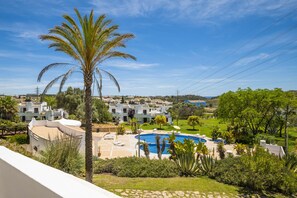 Apartment, 1 Bedroom | Balcony view - Clube Albufeira, Family Holidays with Pool View (Albufeira)