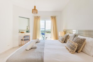 Apartment, 1 Bedroom | 1 bedroom, iron/ironing board, bed sheets - Clube Albufeira, Family Holidays with Pool View (Albufeira)