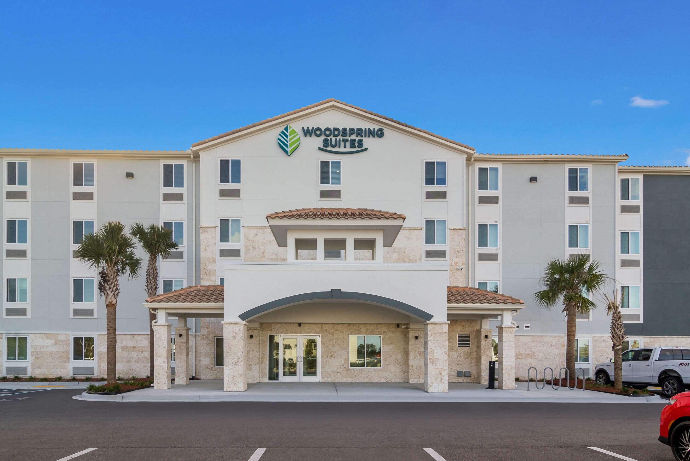 Photo - WoodSpring Suites Jacksonville - South