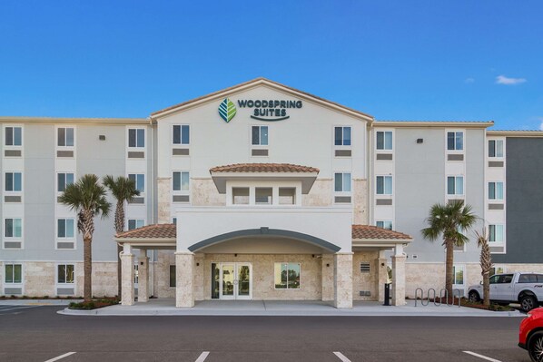 Exterior - WoodSpring Suites Jacksonville - South (Jacksonville)