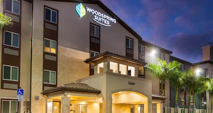 WoodSpring Suites Jacksonville - South