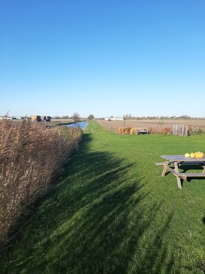 Speisen im Freien