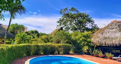 HUAHINE - Bungalow Pitate