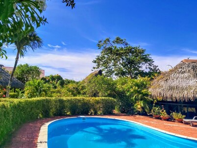 HUAHINE - Bungalow Pitate