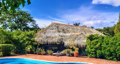 HUAHINE - Bungalow Pitate