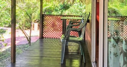 HUAHINE - Bungalow Tiare