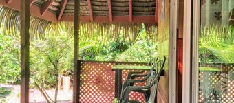 HUAHINE - Bungalow Tiare