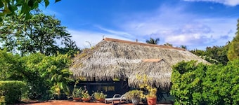 HUAHINE - Bungalow Tiare