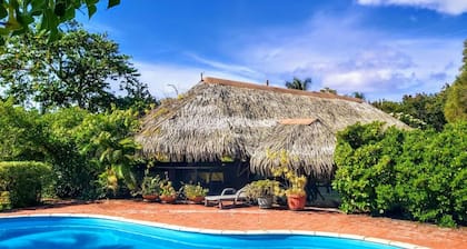 HUAHINE - Bungalow Tiare