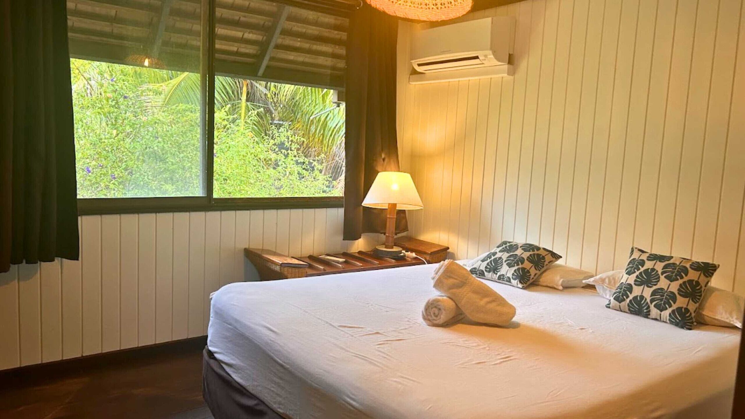 Gratis Wi-Fi, sengetøj