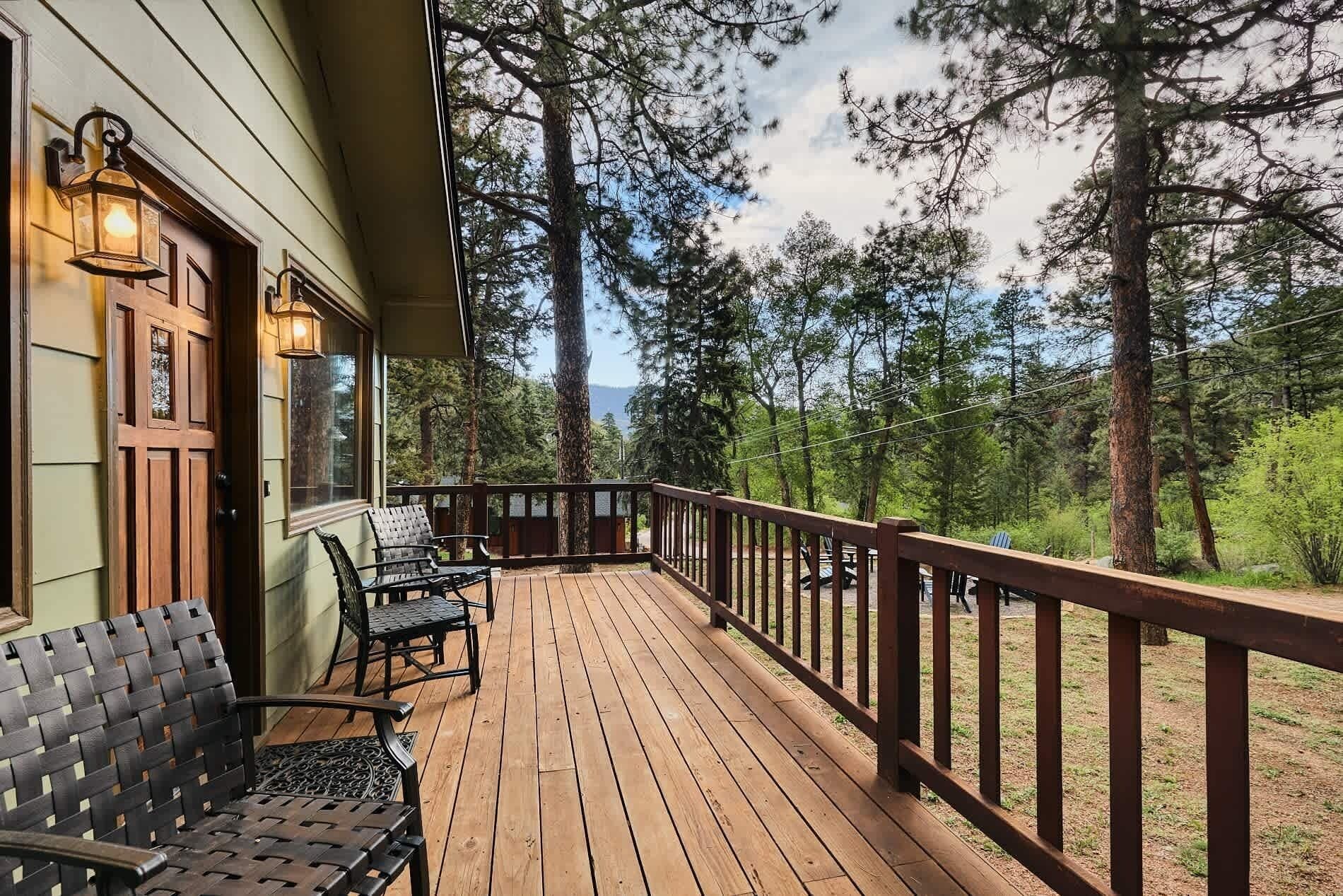 Terrasse/gårdhave