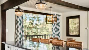 Opções para refeição