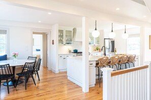 Dining - Luxurious Nantucket Getaway | Heated Pool (Nantucket)