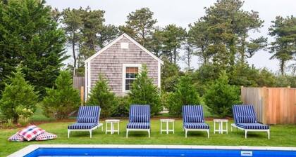 Luxurious Nantucket Getaway | Heated Pool