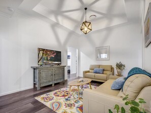 TV connectée, Netflix, livres, services de streaming