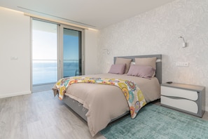 Luxury Villa, Accessible, Private Bathroom - Sonho do Oceano (Ribeira Brava)