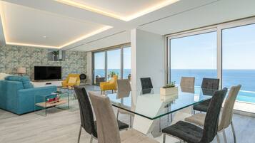 Biệt thự Cao cấp, phù hợp cho người khuyết tật, phòng tắm riêng | Lounge