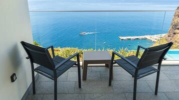 Luxury Villa, Accessible, Private Bathroom | Balcony view