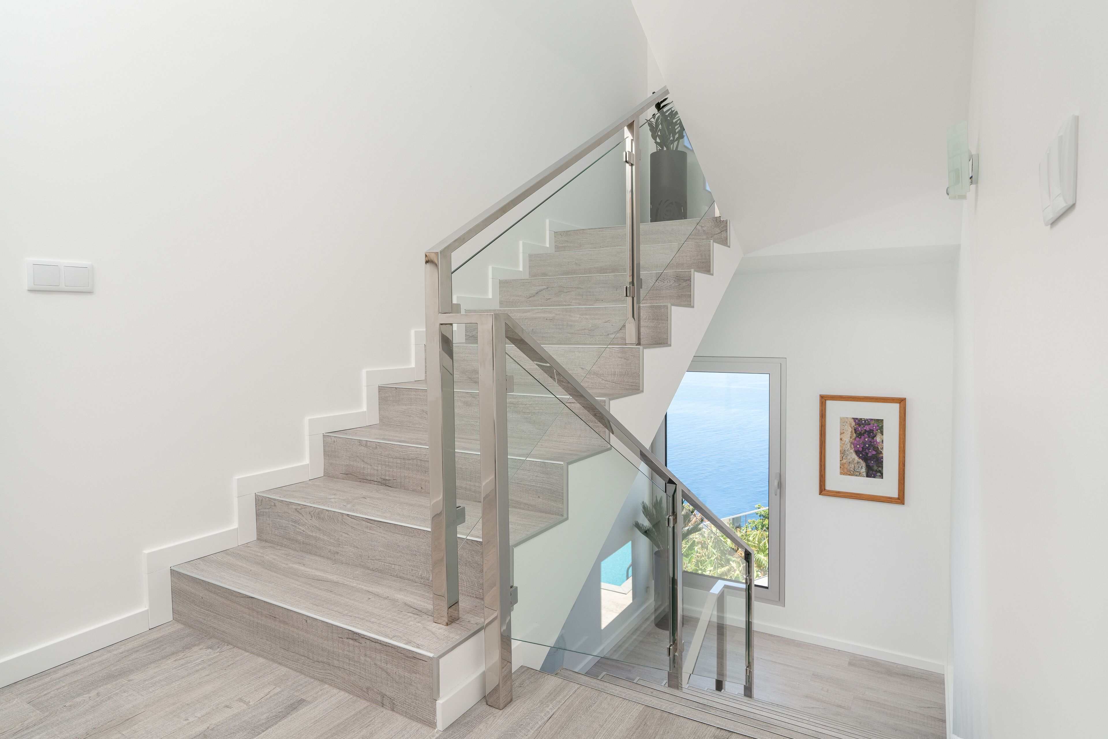 Luksus-villa - handicapvenligt - privat badeværelse | Lobby