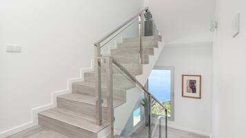 Biệt thự Cao cấp, phù hợp cho người khuyết tật, phòng tắm riêng | Khu sảnh