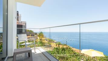 Biệt thự Cao cấp, phù hợp cho người khuyết tật, phòng tắm riêng | Quang cảnh ban công