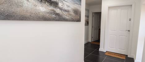 1 bilik tidur, dihias secara berasingan