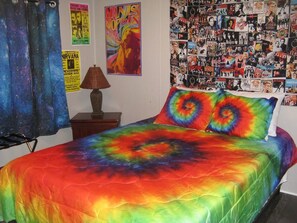 3 makuuhuonetta, ilmainen Wi-Fi, vuodevaatteet