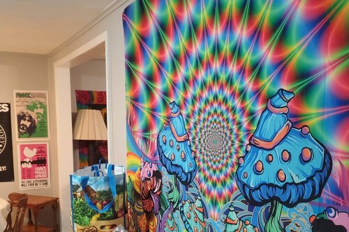 Firepit - Cherry Springs Park minutes away