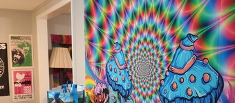 Firepit - Cherry Springs Park minutes away