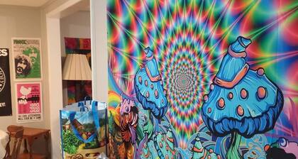 Firepit - Cherry Springs Park minutes away